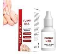 Líquido Reparador De Uñas 15 Ml | Solución Para El Cuidado De Las Uñas | Fórmula Vegetal No Irritante | Nutrición Profunda, No Grasa | Para Adultos, Personas Mayores Y Hombres