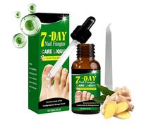 Líquido Reparador De Uñas | 30 ml Fortalecedor Para Uñas Del Pie Con Hidratación Y Reparación Profunda | Solución De Reparación Para Daños Ungueales,Para Adultos, Parejas, Amigos, Mamá, Papá,