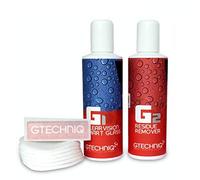 Líquido repelente de lluvia para parabrisas G1 ClearVision Smart Glass