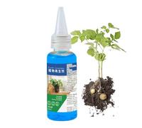 Líquido Resucitador de Plantas,Fertilizante Mejorador Para Césped Y Plantas - Solución Nutritiva de 50ml para Plantas de Interior Jardines Caseros Invernaderos Suculentas Césped