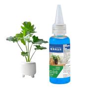 Líquido Resucitador Para Plantas,Revitalizador de Crecimiento para Jardín | Solución Nutritiva de 50ml para Plantas de Interior Jardines Caseros Invernaderos Suculentas Césped
