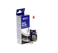 Líquido sellante Tubeless cubiertas bicicleta Schwalbe Doc Blue Pro ( 60 mL )
