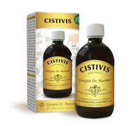 Líquido sin alcohol CISTIVIS - 500 ml (suplemento de bayas y otras plantas útiles para la función del tracto urinario)