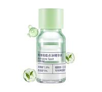 Líquido Suavizante Facial - 10 ml Agente Eliminador de Granos Hidratante - Solución Facial con Acción Reafirmante - Para Viajes, Hogar, Exterior, Escuela, Novia, Esposa, Amiga, Hermana