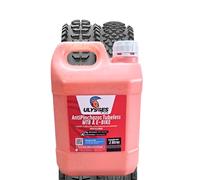 Liquido tubeless MTB y E-Bike | Liquido Antipinchazos Bicicleta sin amoniaco | Sellador Repara Pinchazos Bicicleta | Kit Reparacion Neumaticos | Gel Antipinchazos para Jeringa Tubeless (2 litros)