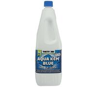 Líquido WC Químico 2L Aditivo Azul para Inodoro Portátil