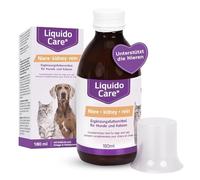 LiquidoCare Riñón - 180ml - Pienso complementario para Perros y Gatos - Aporte de nutrientes para la disfunción renal