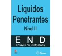 Líquidos Penetrantes. Nivel Ii (ebook)