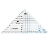 Liquidraw Flying Geese - Regla para acolchar (16,5 cm), diseño de gansos