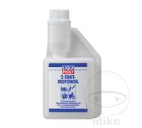 LIQUIMOLY Aceite de motor sintético para moto SELF-MIXING 2T 0.25L