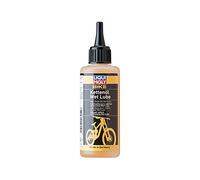 LIQUIMOLY - Grasa de cadena liquida para bicicleta (húmedo) Liqui Moly Wet Lube 100ml