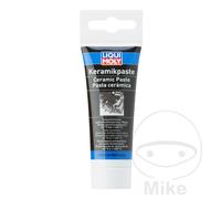 12x Liqui Moly 50g Pasta Cerámica Blancos Teilsynthetische Universalpaste Funda