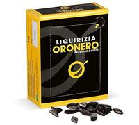 Liquirizia pura oro negro en rombetti - Sirea kg 1 liquiricia purísima en formato rombo, consistencia dura y sabor intenso