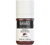 Liquitex 1959127 Soft Body - Pintura acrílica (cuerpo suave, acrílico, 59 ml)
