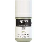 Liquitex 1959436 Soft Body - Pintura acrílica (pergamino, 59 ml)