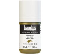 Liquitex 1959530 Soft Body - Pintura acrílica (bote dosificador, 59 ml)