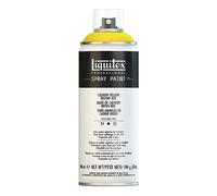 Liquitex - Acrílico en Spray, 400 ml, Amarillo (Amarillo Cadmio Medio)