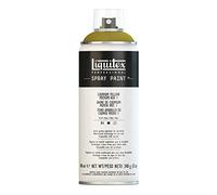 Liquitex - Acrílico en Spray, 400 ml, Amarillo (Amarillo De Cadmio Medio (Imitación) 1)