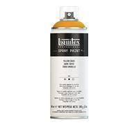 Liquitex - Acrílico en Spray, 400 ml, Amarillo (Amarillo Oxido (De Marte))