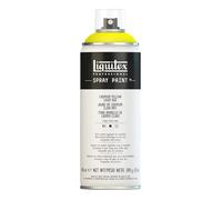 Liquitex - Acrílico en Spray, 400 ml, Amarillo (Marillo De Cadmio Claro (Imitación))
