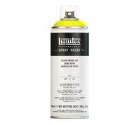 Liquitex - Acrílico en Spray, 400 ml, Amarilo (Amarilo Medio Azo)
