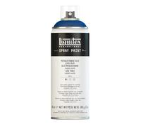 Liquitex - Acrílico en Spray, 400 ml, Azul (Azul Ftalocianina (Tono Verde))