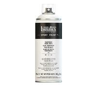 Liquitex - Acrílico en Spray, 400 ml, Blanco (Blanco Transparente Para Mezclas)