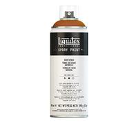 Liquitex - Acrílico en Spray, 400 ml, Marrón (Tierra De Siena Natural)