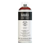 Liquitex - Acrílico en Spray, 400 ml, Marrón (Tierra De Siena Tostada)