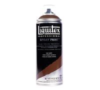 Liquitex - Acrílico en Spray, 400 ml, Marrón (Tierra De Sombra Natural)