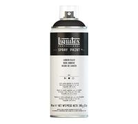 Liquitex - Acrílico en Spray, 400 ml, Negro (Negro Carbon)