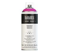 Liquitex - Acrílico en Spray, 400 ml, Purpura (Magenta Medio)