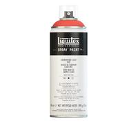 Liquitex - Acrílico en Spray, 400 ml, Rojo (Rojo De Cadmio Claro)