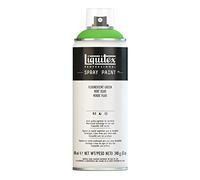 Liquitex - Acrílico en Spray, 400 ml, Verde (Verde Fluorescente)