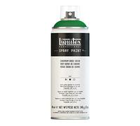 Liquitex - Acrílico en Spray, 400 ml, Verde (Verde Oxido De Cromo)