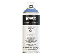 Liquitex - Acrílico en Spray, 401 ml, Azul (Azul Cobalto (Imitación) 5)