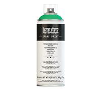 LIQUITEX Acrílico en Spray, Color Verde (Ftalocianina 6 Tono Azul), 400 ml