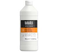 Liquitex Aditivo - Barniz brillante, 946 ml