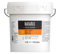 Liquitex aditivo - Barniz mate Professional, 3,79 L