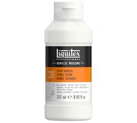 Liquitex aditivo - Barniz satinado Professional, 237 ml