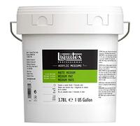 Liquitex aditivo - Médium fluido mate Professional, 3,79 L