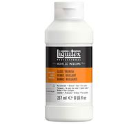 Liquitex-Barniz Brillante Profesional, 237 ml, (Colart 6208)
