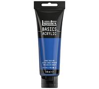 Liquitex Basic Acrylic - Tubo de Pintura Acrílica, 118 ML, Azul (Azul Cobalto Nuevo)