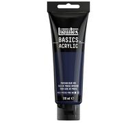 Liquitex Basic Acrylic - Tubo de Pintura Acrílica, 118 ML, Azul (Tono Azul De Prusia Nuevo)