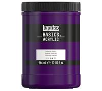 Liquitex Basic Acrylic - Tubo de Pintura Acrílica, 946 ML, Púrpura (Púrpura Nuevo)