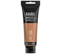 Liquitex Basics Acrylic, 1046229, color acrílico, bronce, 118 ml