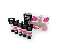 LIQUITEX Basics aditivos acrílico, Set, 5