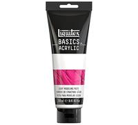 Liquitex Basics Aditivos - Tubo 250 ml pasta ligera para modelar para pintura acrílica