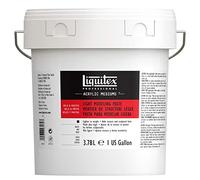 Liquitex Basics Matt Aditivos, acrílico, pasta para modelar ligera, 3.78 l