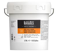 Liquitex - Esmalte ultra brillante, 3,78 l